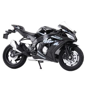موتور بازی ولی مدل kawasaki ninja